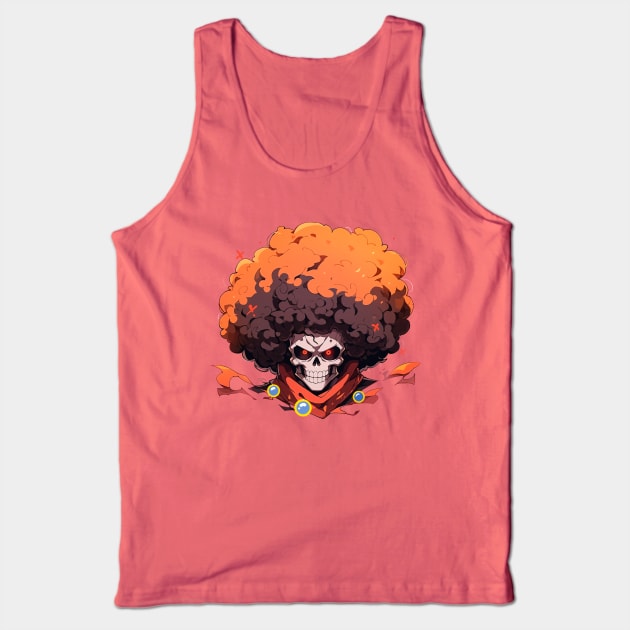 Soul king brook Tank Top by Lucile